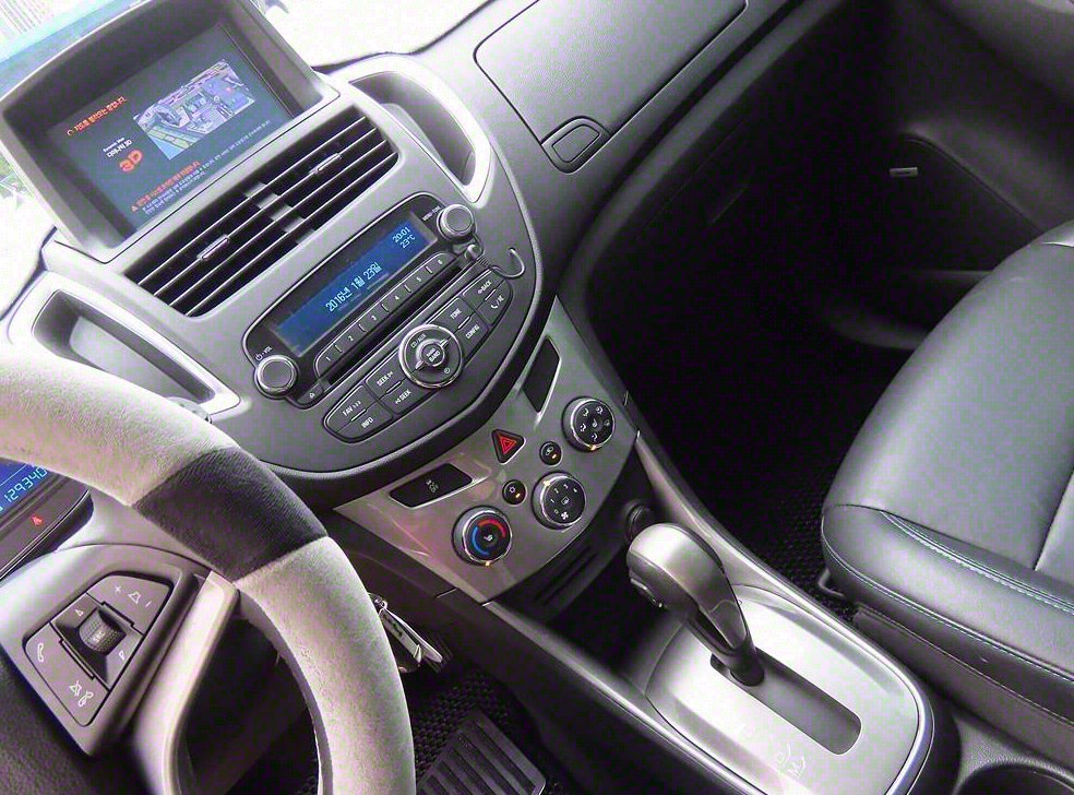 쉐보레 트랙스 1.4 LTZ 사진 10