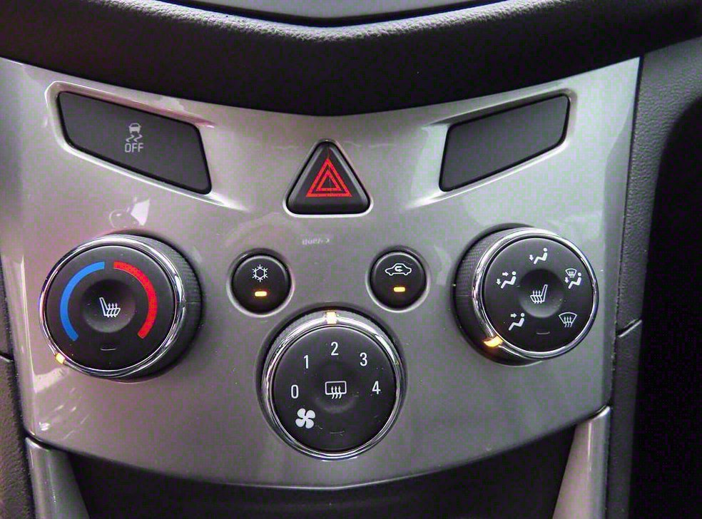 쉐보레 트랙스 1.4 LTZ 사진 11