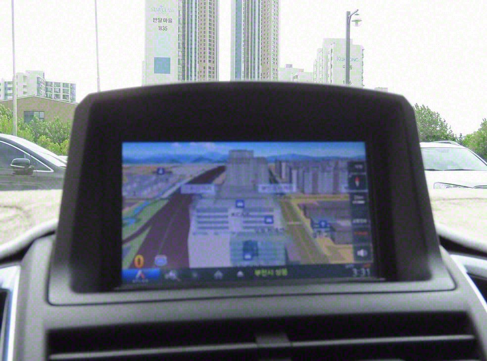 쉐보레 트랙스 1.4 LTZ 사진 12