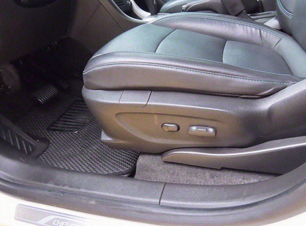 쉐보레 트랙스 1.4 LTZ 사진 16