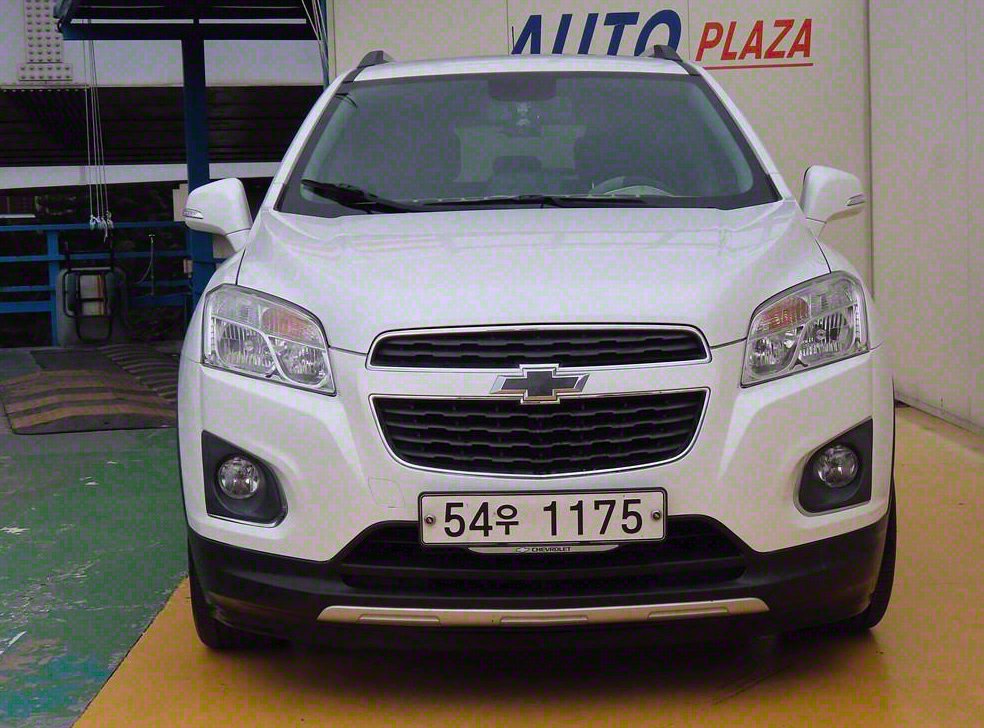 쉐보레 트랙스 1.4 LTZ 사진 2