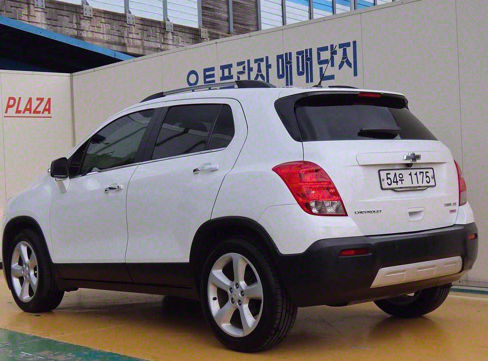 쉐보레 트랙스 1.4 LTZ 사진 3