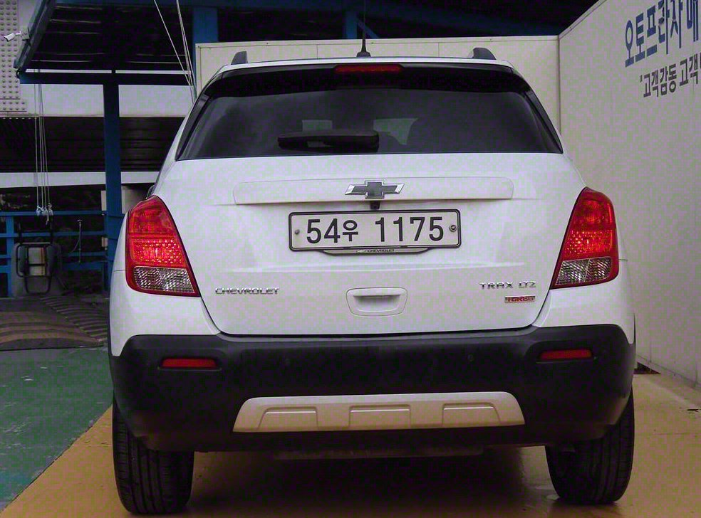 쉐보레 트랙스 1.4 LTZ 사진 4