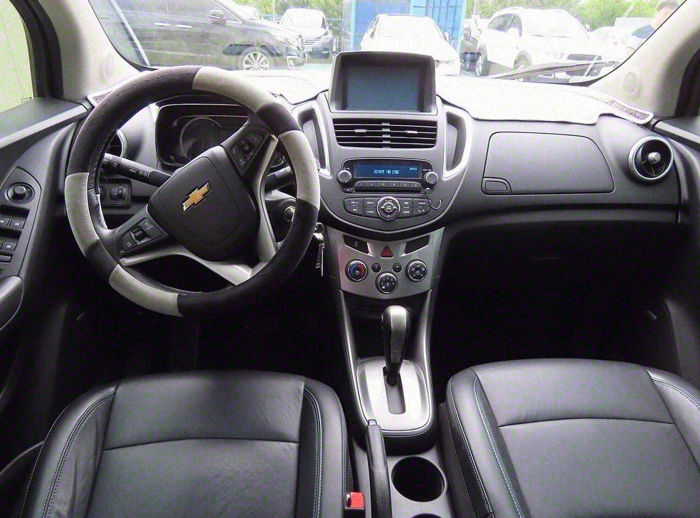 쉐보레 트랙스 1.4 LTZ 사진 5