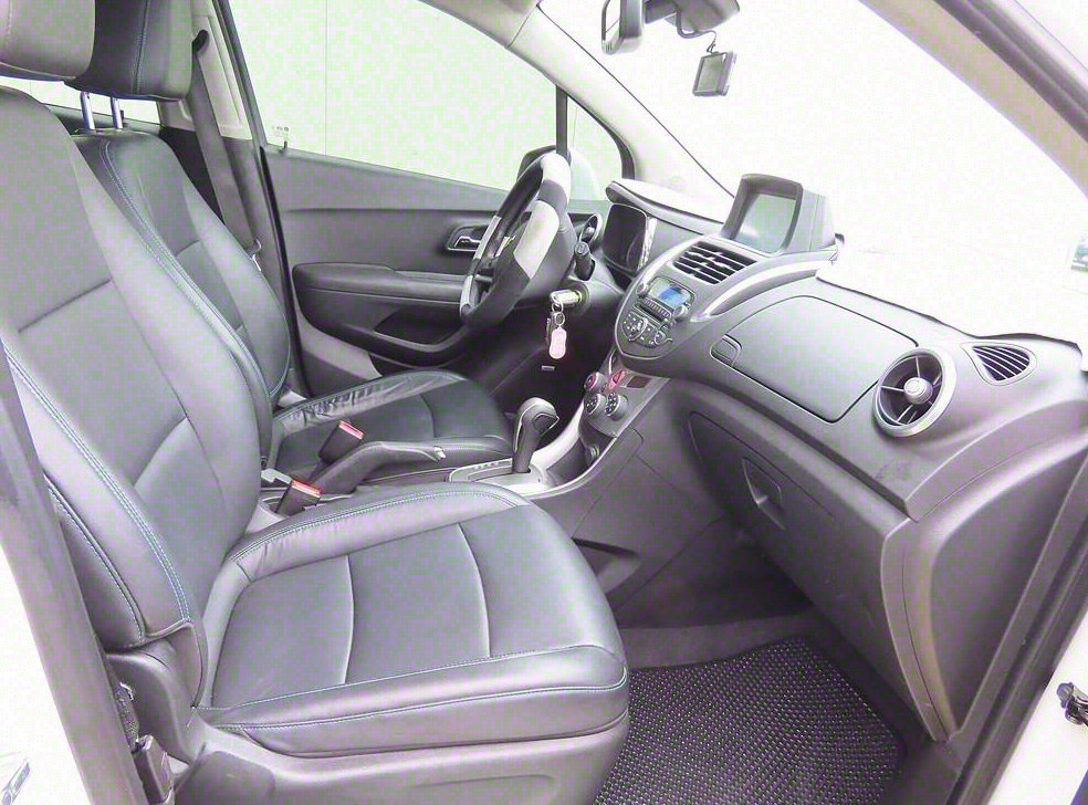쉐보레 트랙스 1.4 LTZ 사진 6