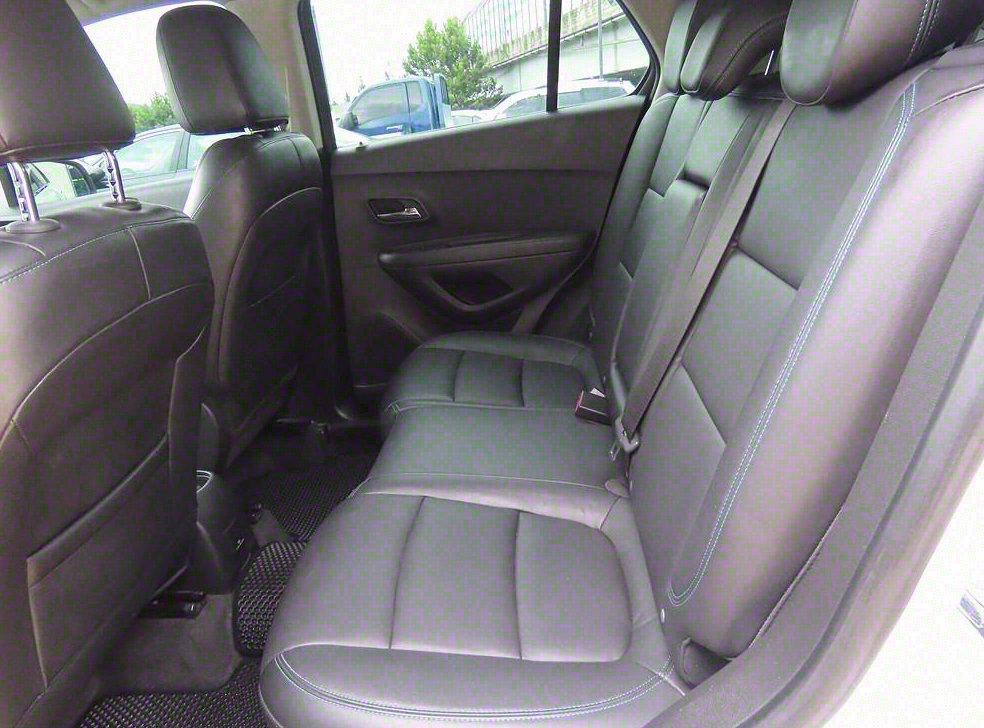 쉐보레 트랙스 1.4 LTZ 사진 7
