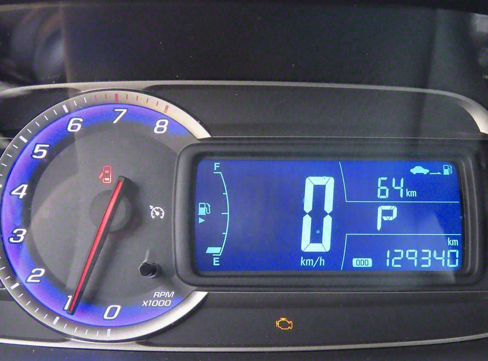쉐보레 트랙스 1.4 LTZ 사진 8