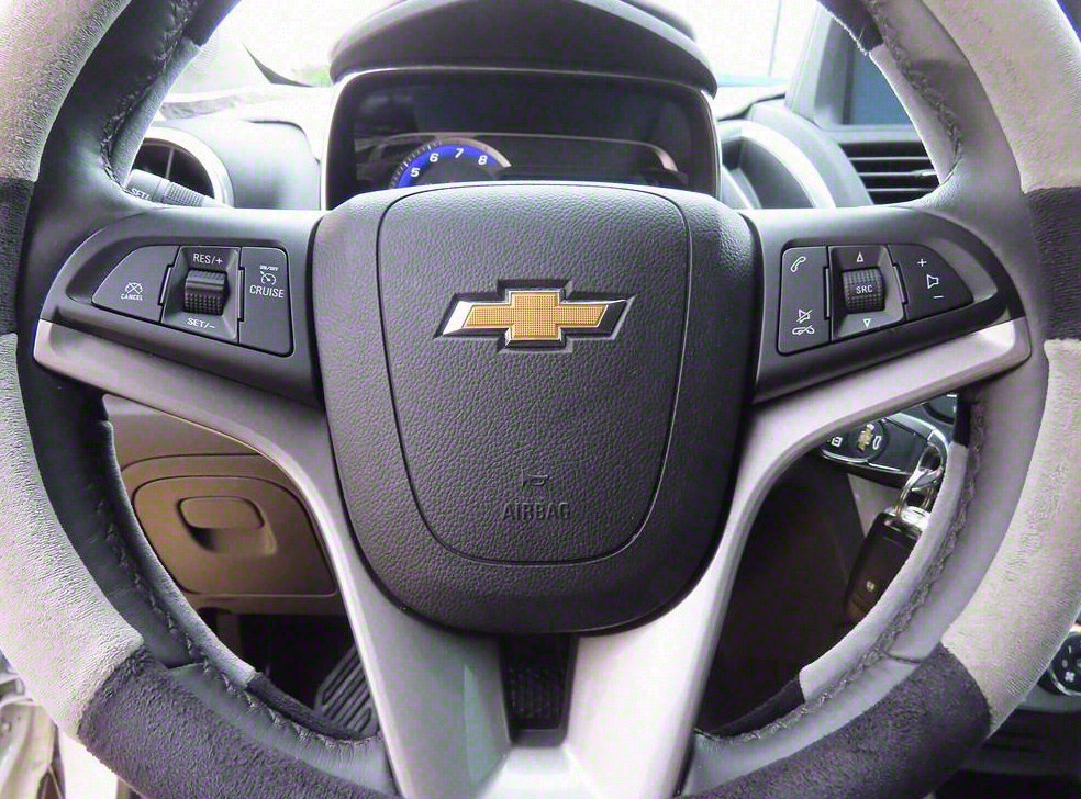 쉐보레 트랙스 1.4 LTZ 사진 9