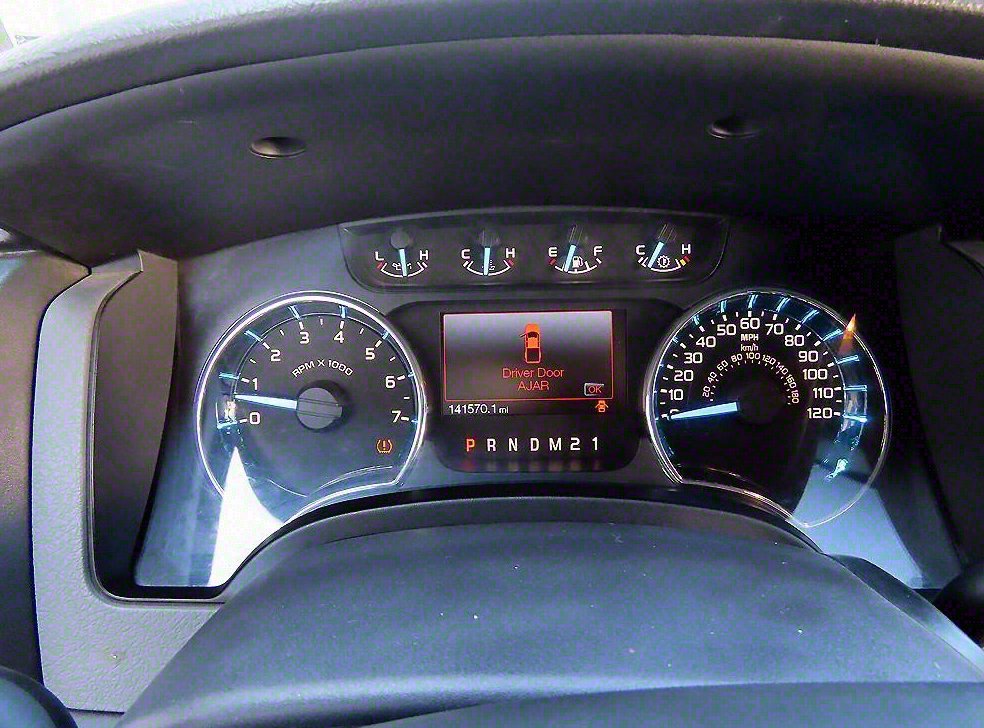 포드 F-Series 3.5L 사진 9