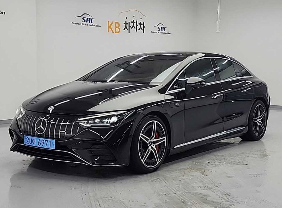 벤츠 EQE EQE 53 AMG 4MATIC+