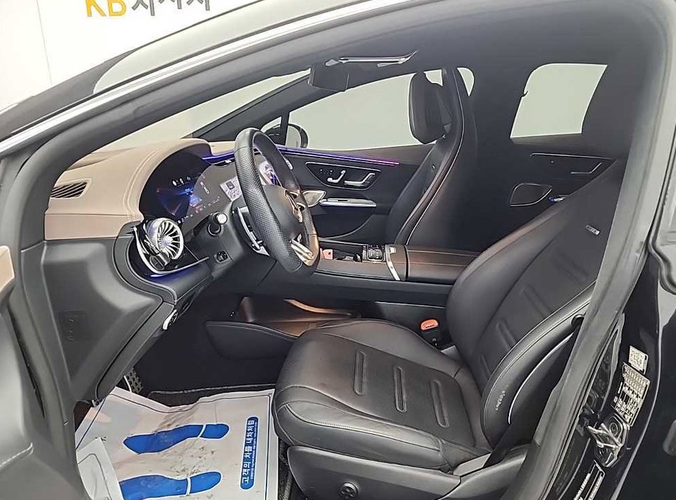 벤츠 EQE EQE 53 AMG 4MATIC+ 사진 11