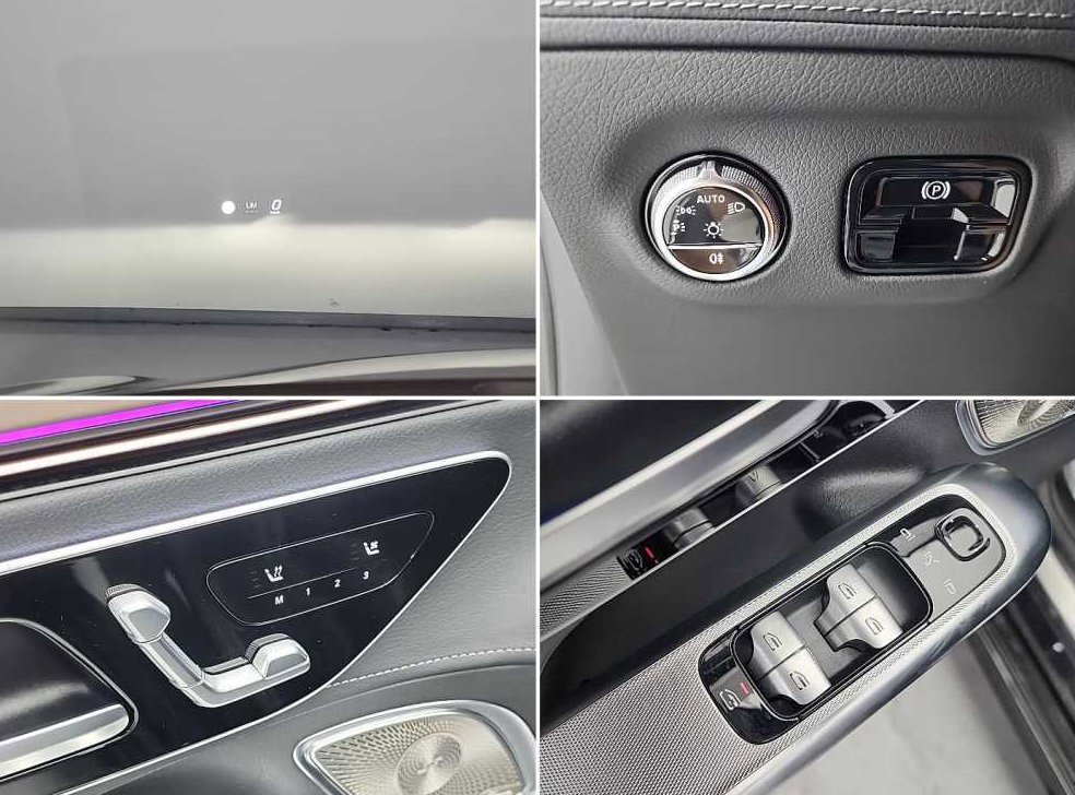 벤츠 EQE EQE 53 AMG 4MATIC+ 사진 17