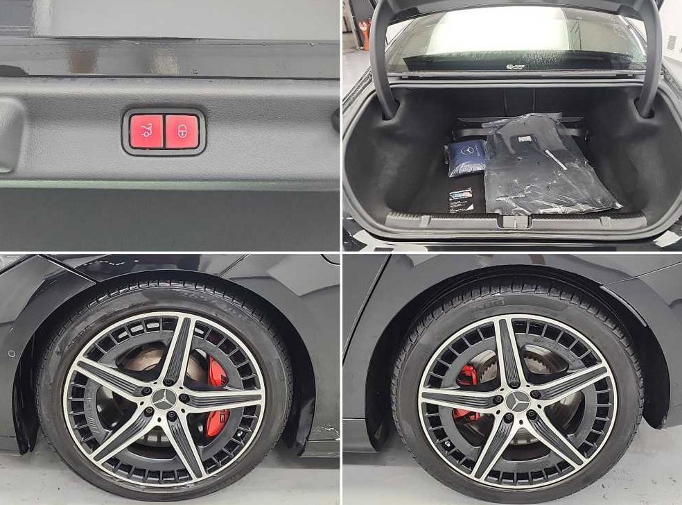 벤츠 EQE EQE 53 AMG 4MATIC+ 사진 18