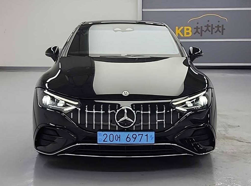 벤츠 EQE EQE 53 AMG 4MATIC+ 사진 2
