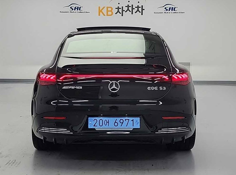 벤츠 EQE EQE 53 AMG 4MATIC+ 사진 3