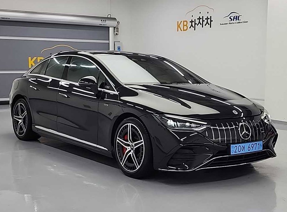 벤츠 EQE EQE 53 AMG 4MATIC+ 사진 4