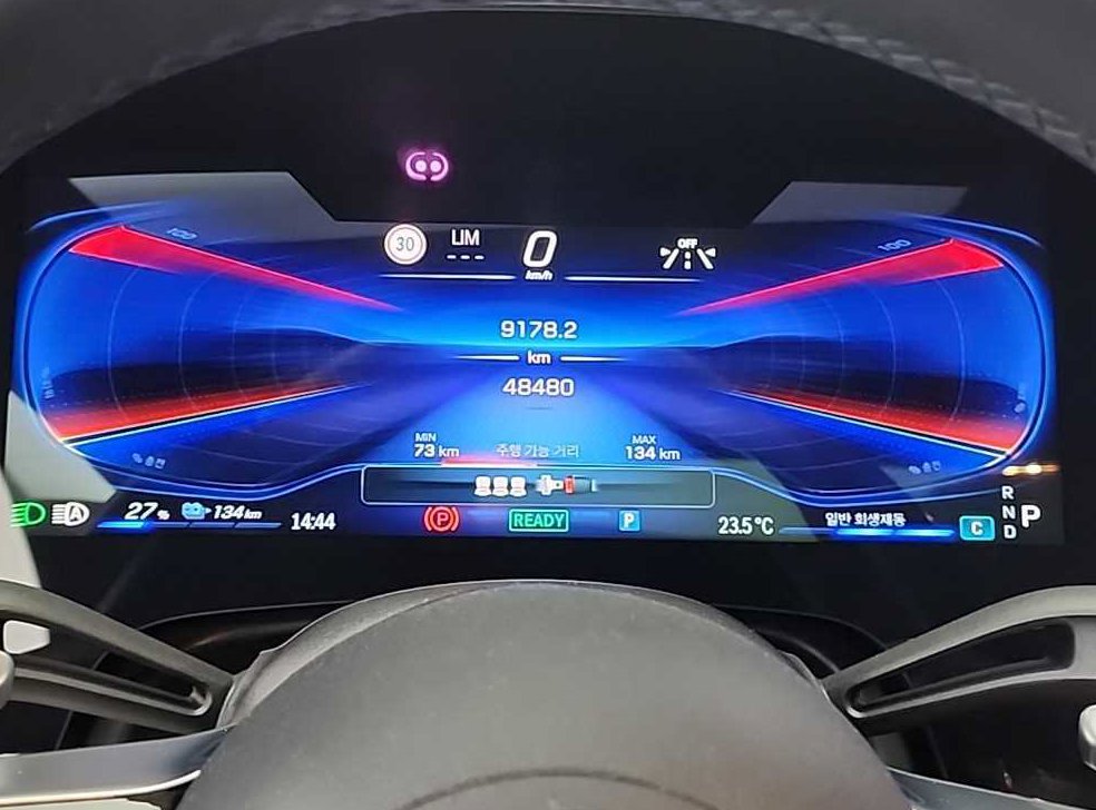 벤츠 EQE EQE 53 AMG 4MATIC+ 사진 6