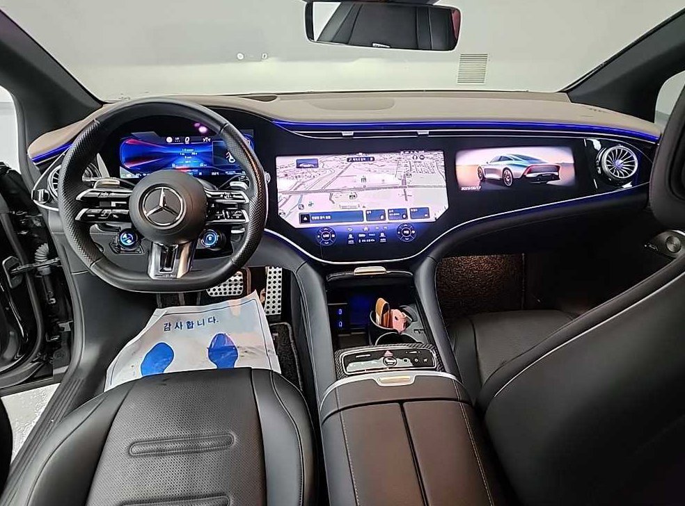 벤츠 EQE EQE 53 AMG 4MATIC+ 사진 7