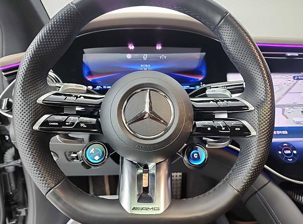 벤츠 EQE EQE 53 AMG 4MATIC+ 사진 9