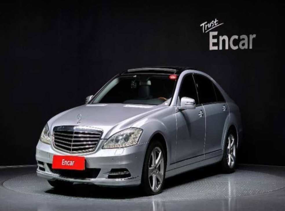 벤츠 S 클래스 S350L