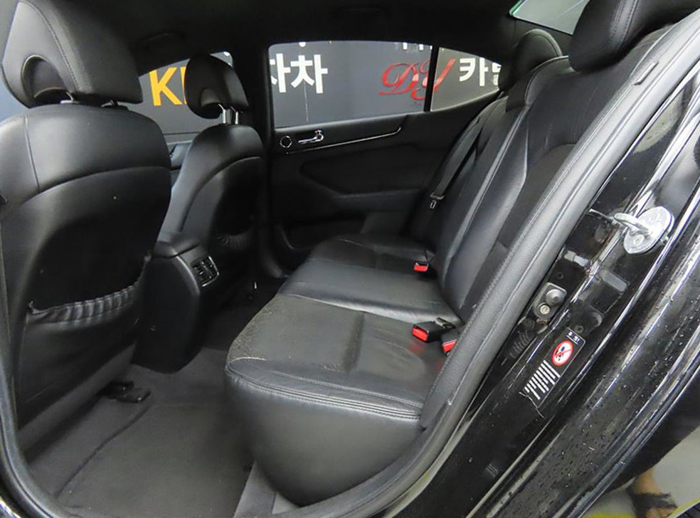 기아 K7 VG270 럭셔리 사진 6