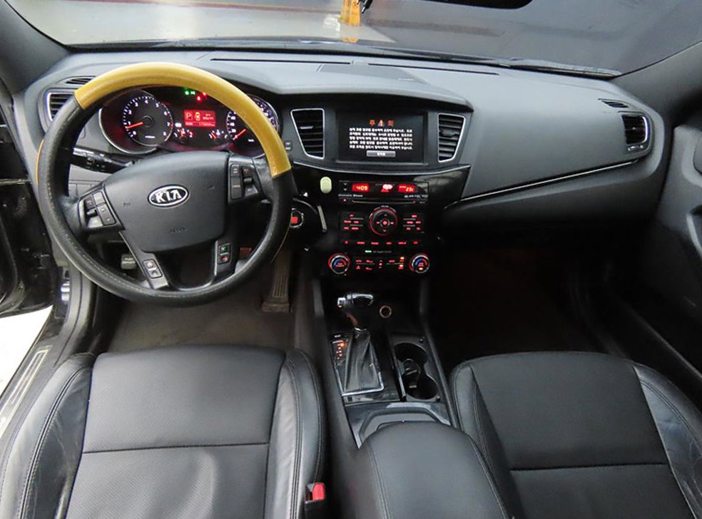 기아 K7 VG270 럭셔리 사진 7