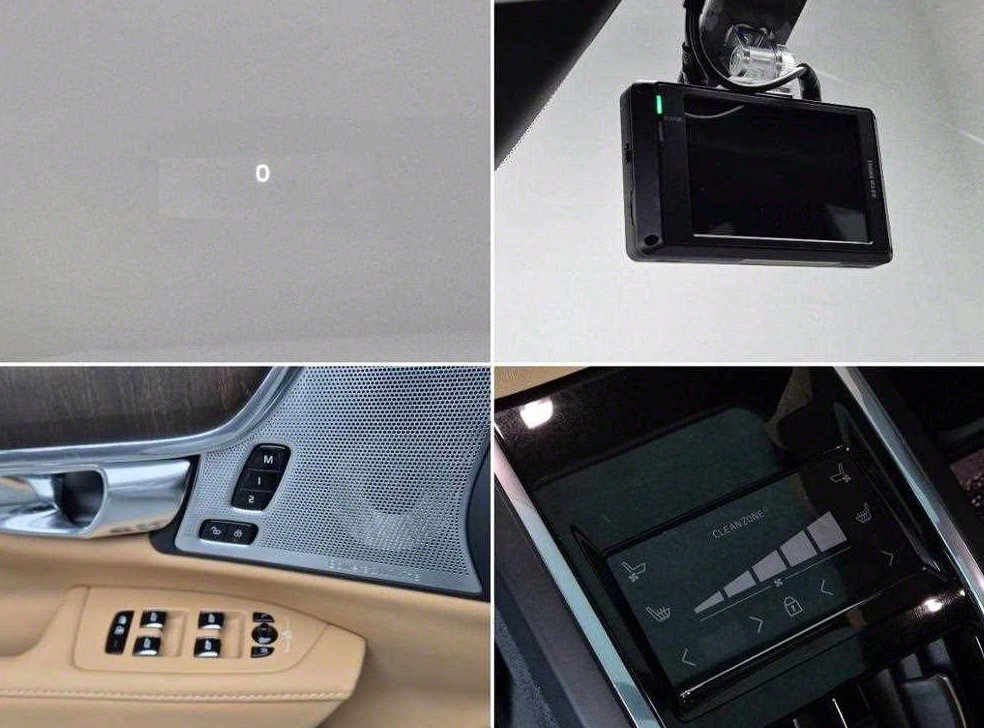 볼보 S90 B6 AWD 얼티메이트 브라이트 사진 17