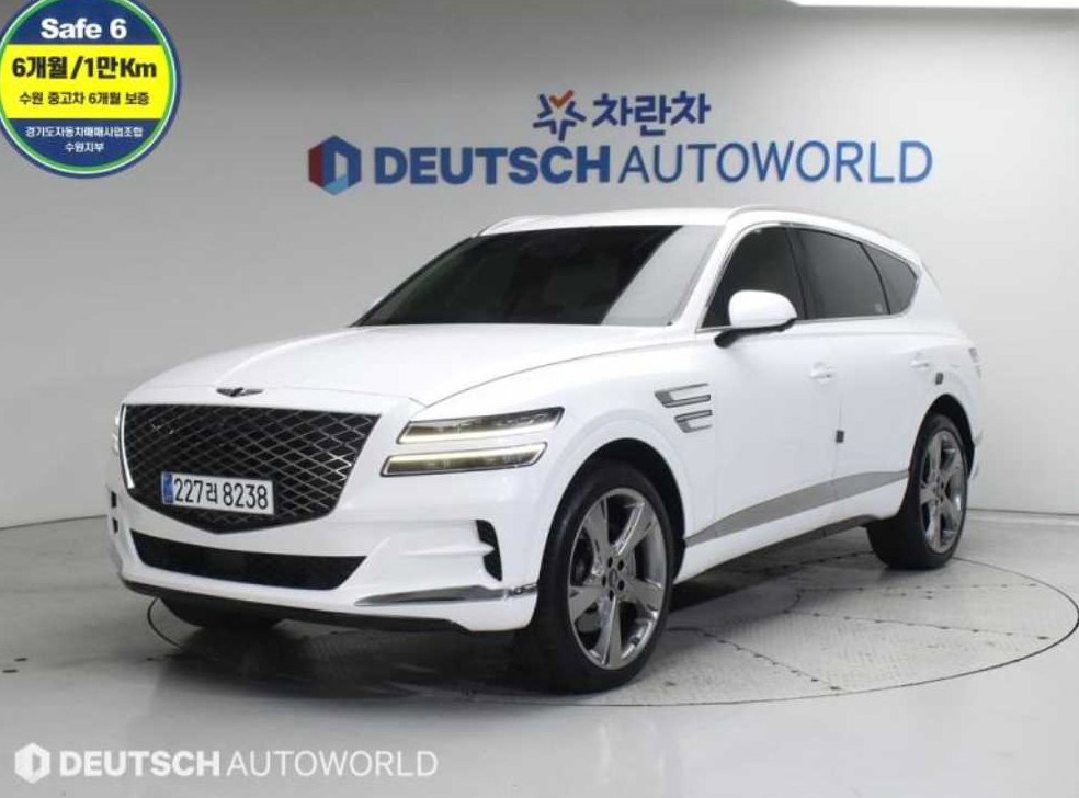 제네시스 GV80 디젤 3.0 AWD