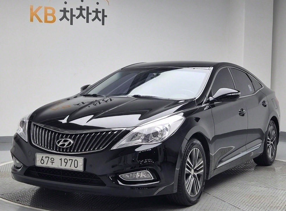 현대 그랜저 HG240 MODERN