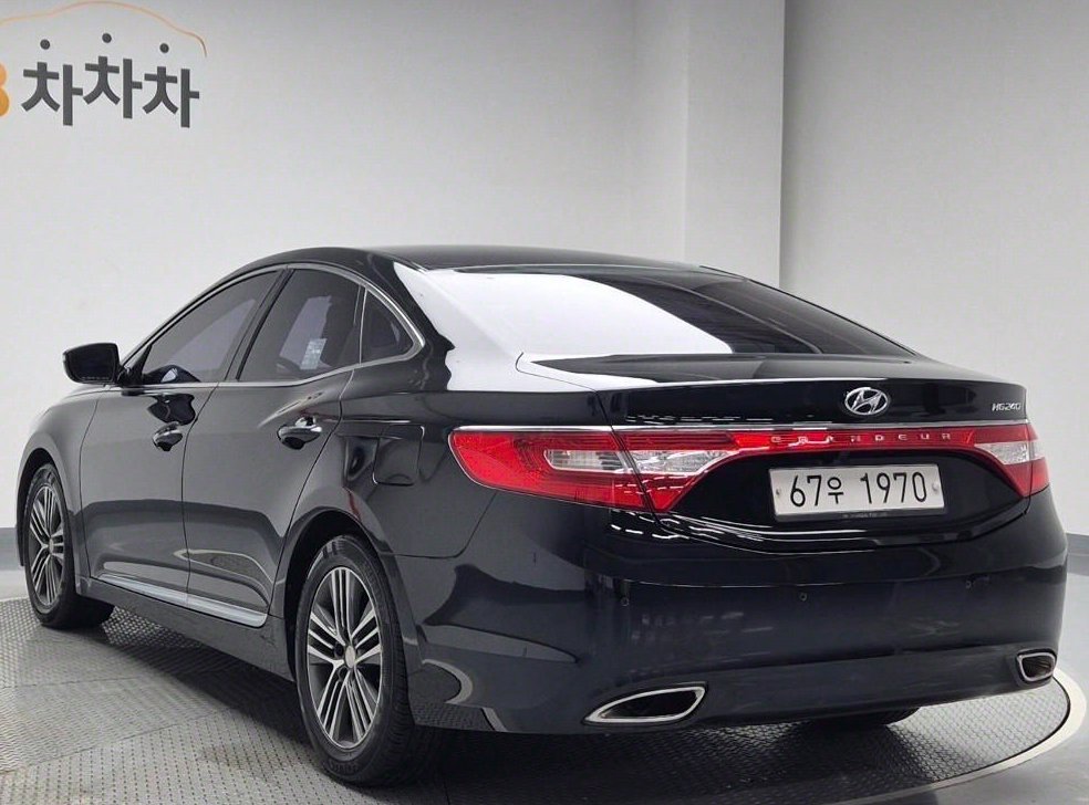 현대 그랜저 HG240 MODERN 사진 2