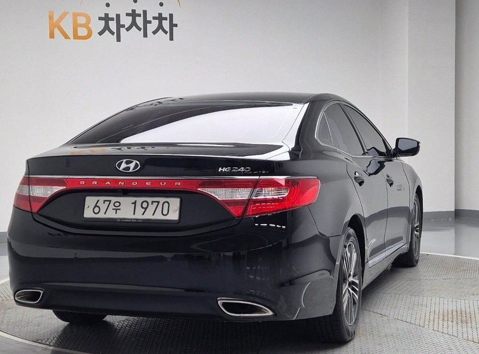 현대 그랜저 HG240 MODERN 사진 3