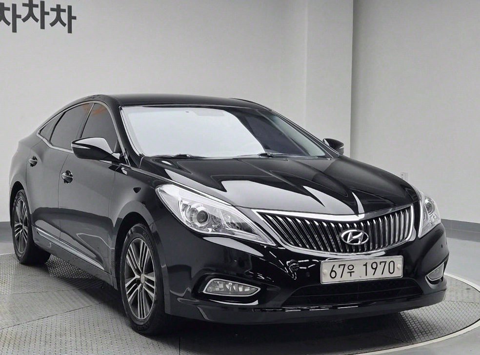 현대 그랜저 HG240 MODERN 사진 4