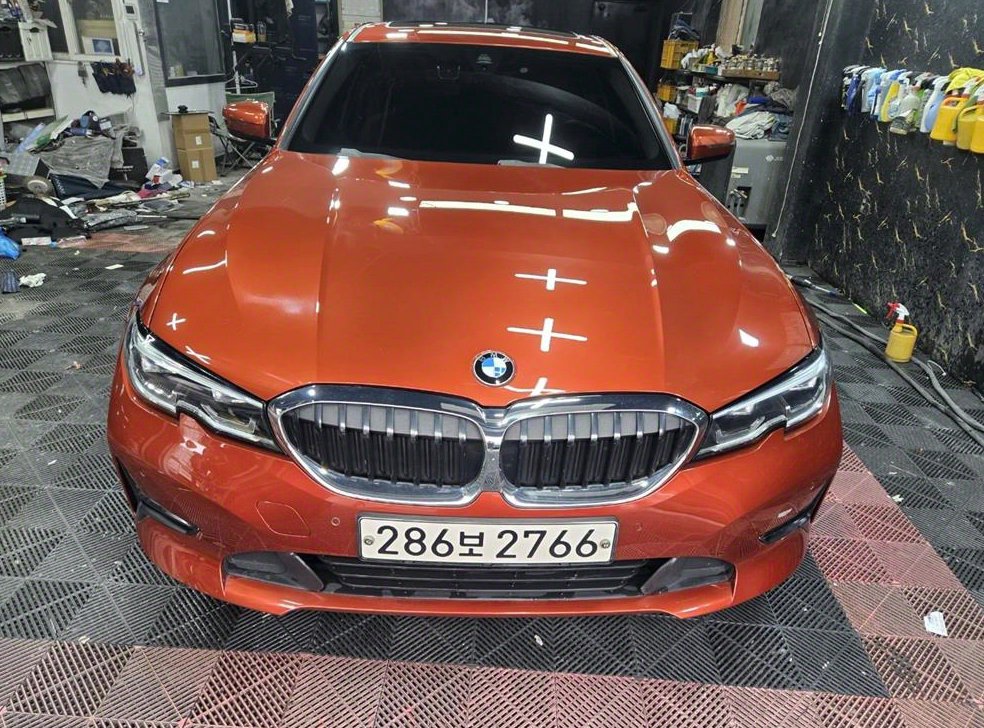 BMW 3시리즈 320d M 스포츠