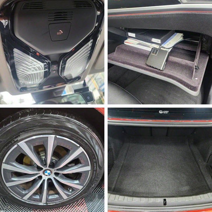 BMW 3시리즈 320d M 스포츠 사진 19