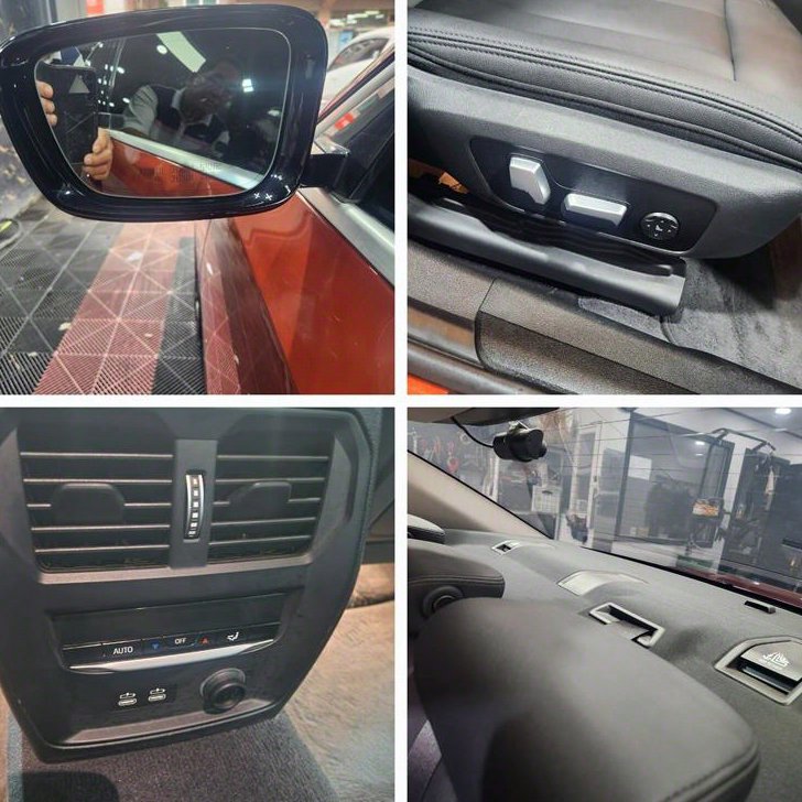 BMW 3시리즈 320d M 스포츠 사진 20