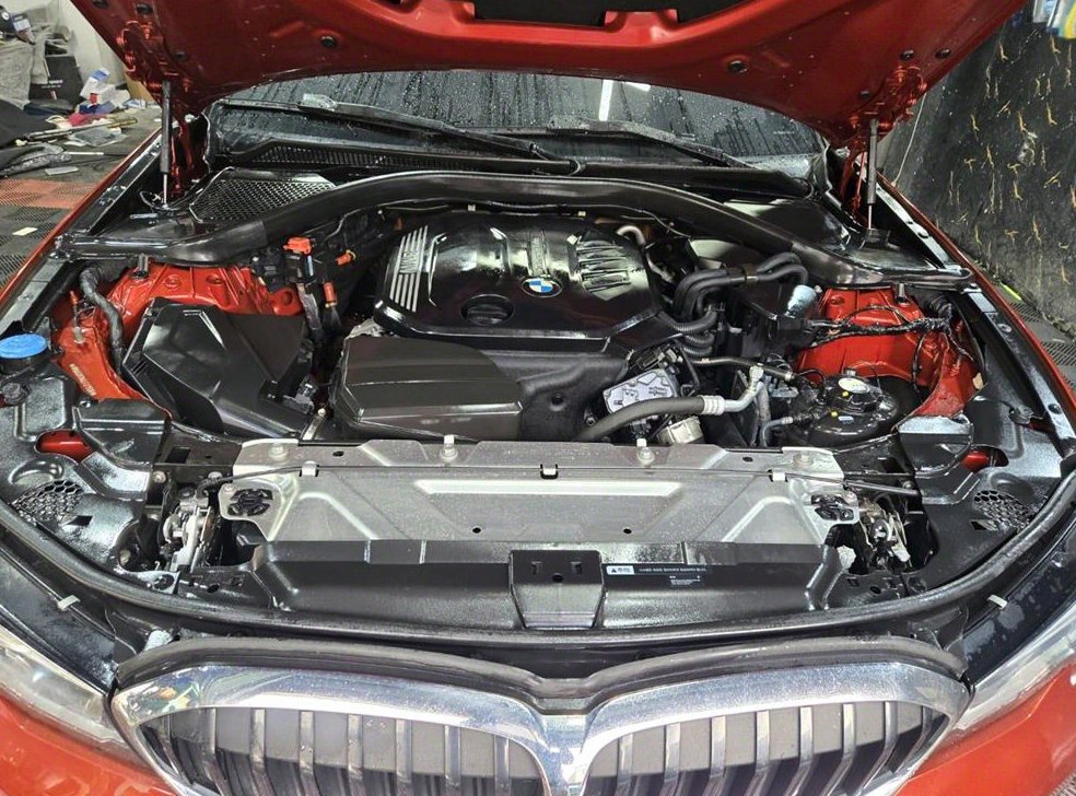 BMW 3시리즈 320d M 스포츠 사진 8