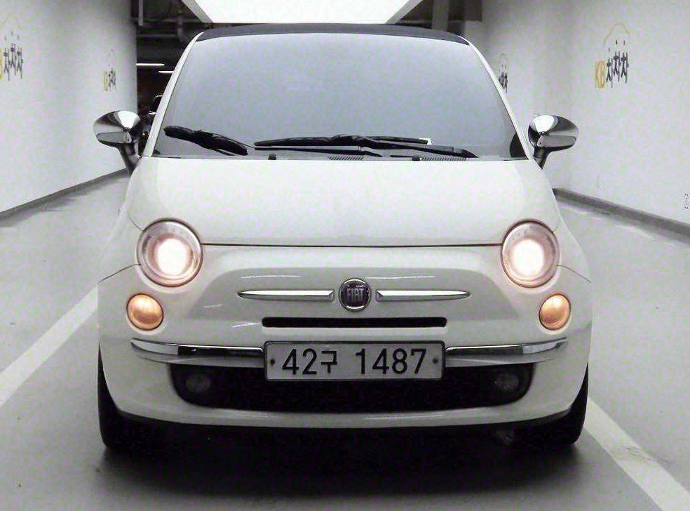 피아트 500 1.4