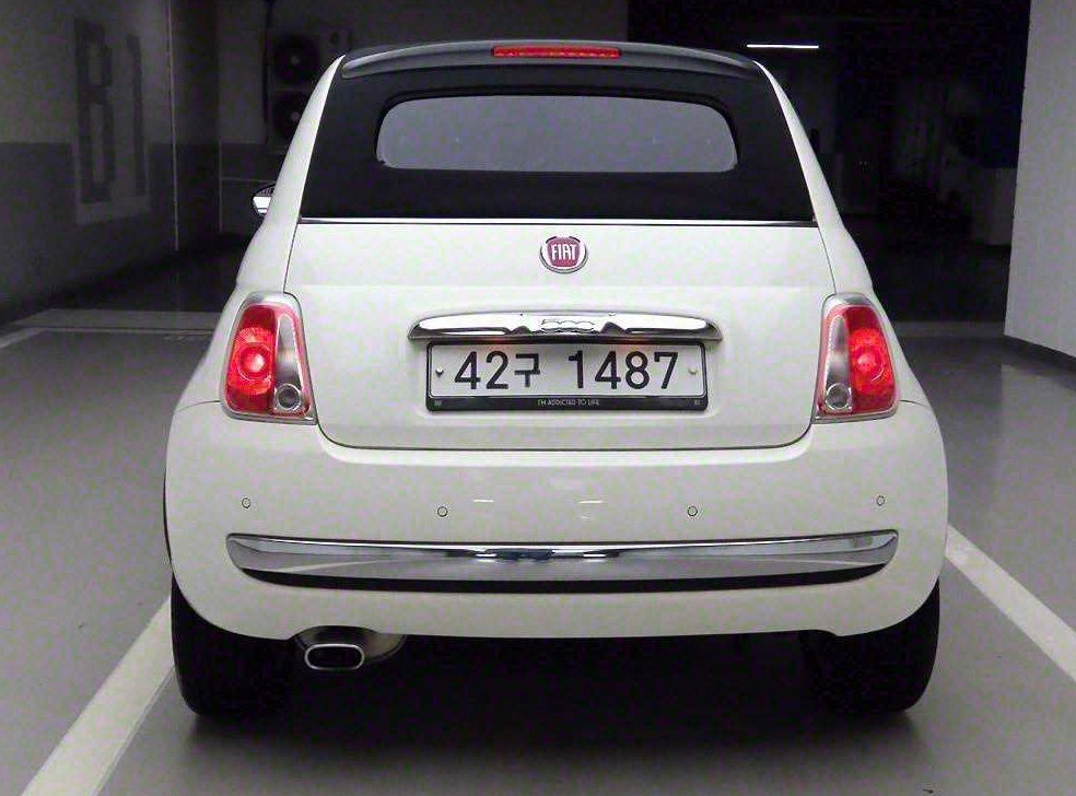 피아트 500 1.4 사진 3
