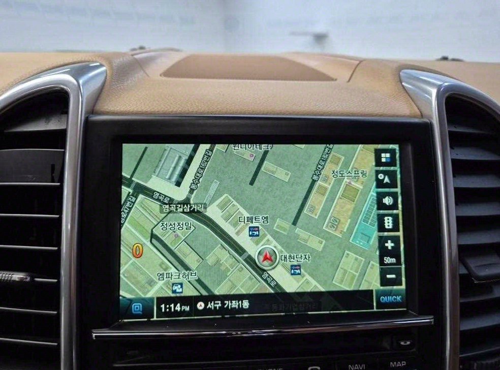 포르쉐 카이엔 3.0 디젤 사진 14