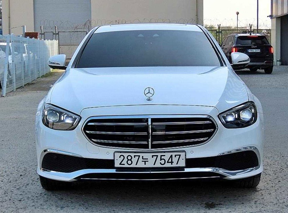 벤츠 E 클래스 E250 익스클루시브