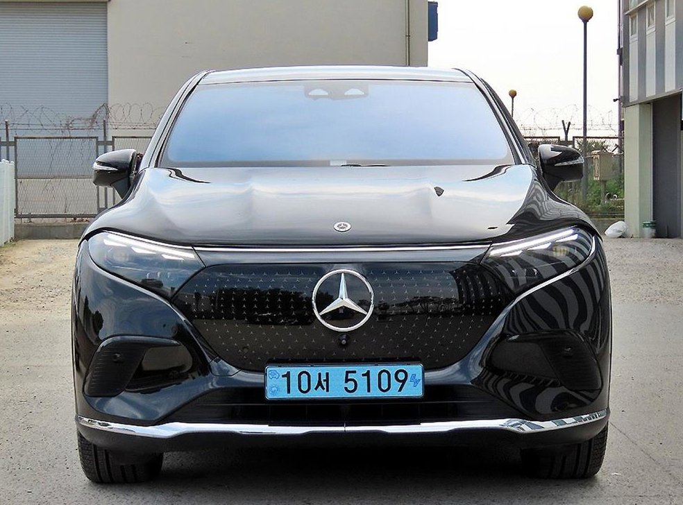 벤츠 EQS EQS 450 4MATIC