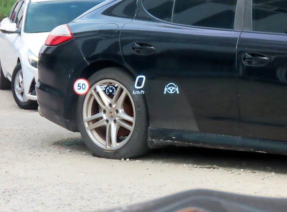 벤츠 EQS EQS 450 4MATIC 사진 10