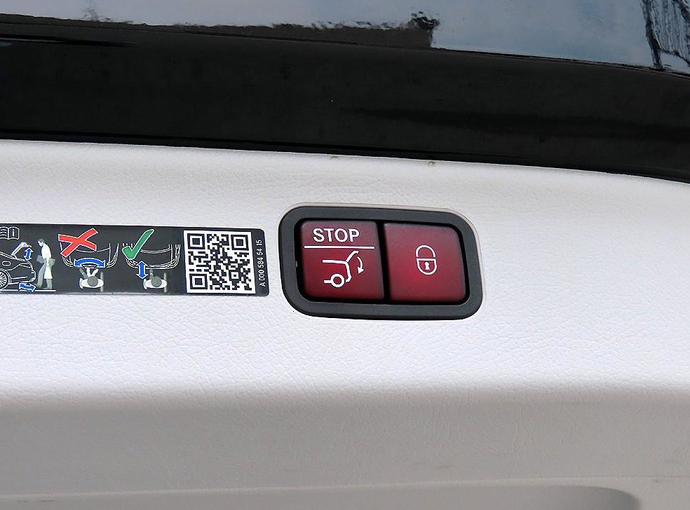 벤츠 EQS EQS 450 4MATIC 사진 15
