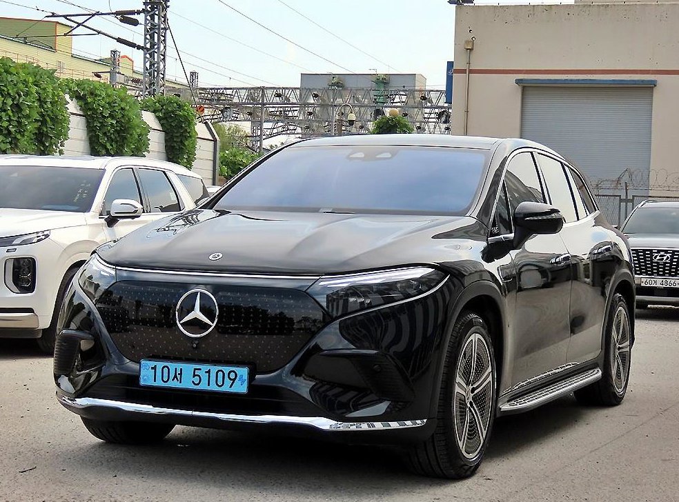 벤츠 EQS EQS 450 4MATIC 사진 2