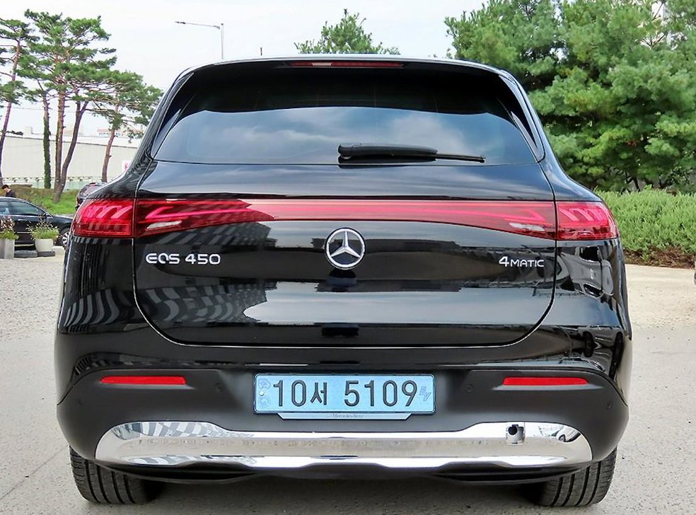 벤츠 EQS EQS 450 4MATIC 사진 4