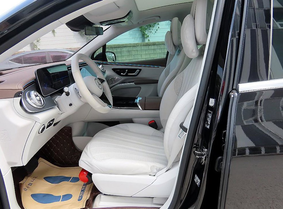 벤츠 EQS EQS 450 4MATIC 사진 5