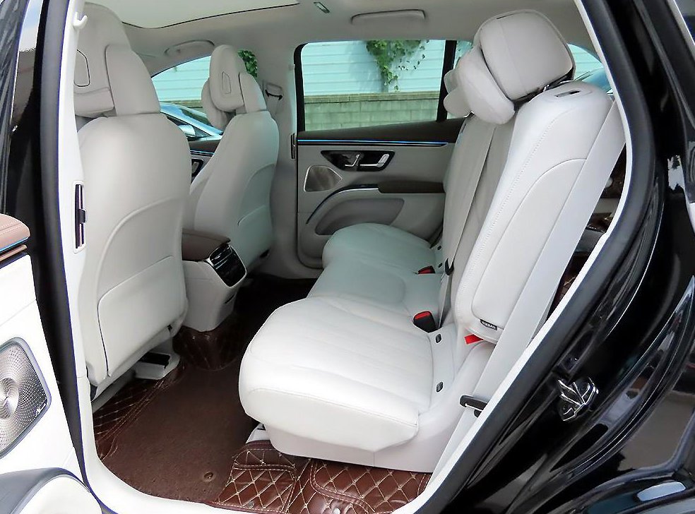 벤츠 EQS EQS 450 4MATIC 사진 6