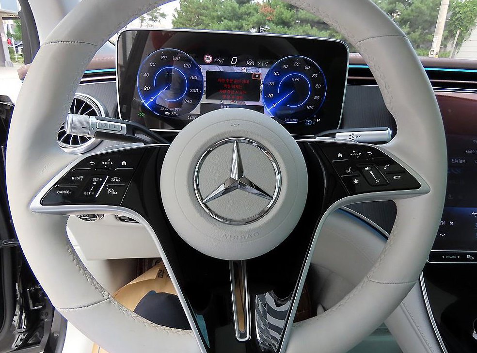 벤츠 EQS EQS 450 4MATIC 사진 8