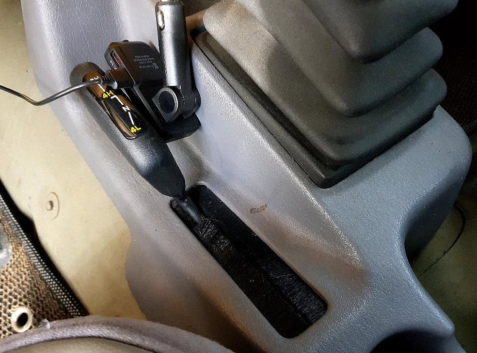지프 랭글러 2.5 사진 18