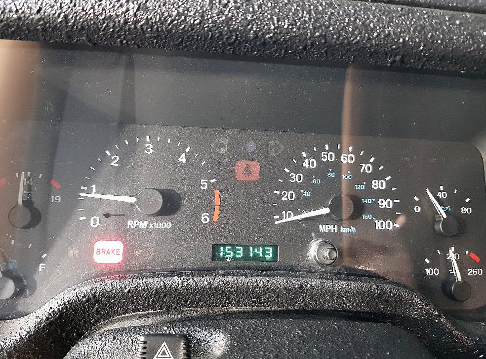 지프 랭글러 2.5 사진 7